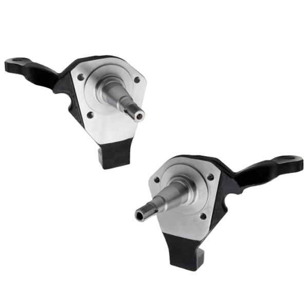 Steering-knuckle-set-forged-drum-brake-dropped-2.5-for-ball-joint-2-pieces-VW-Kaefer-22-3975-0